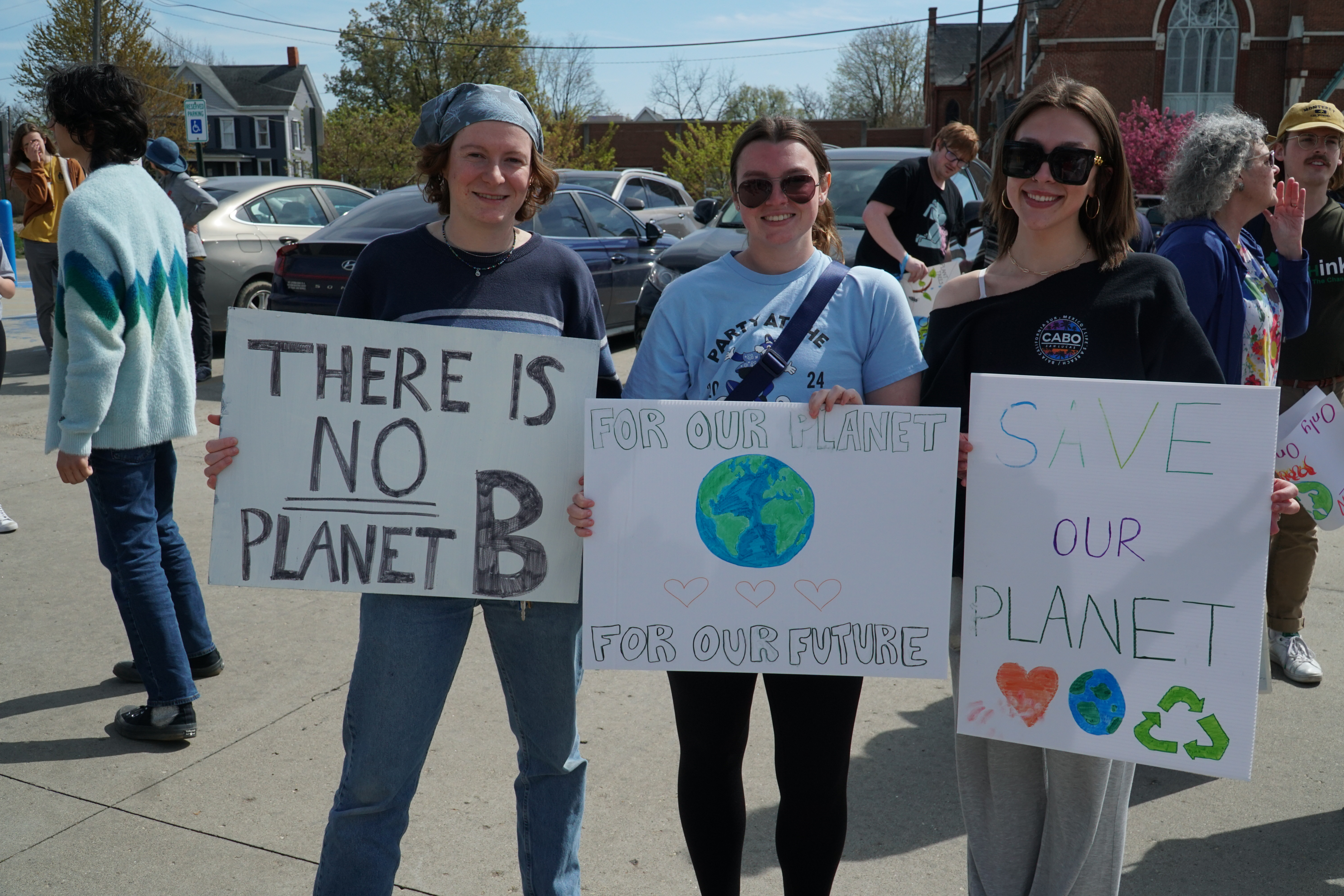 5th Annual EARTHlings' Earth Day Climate March