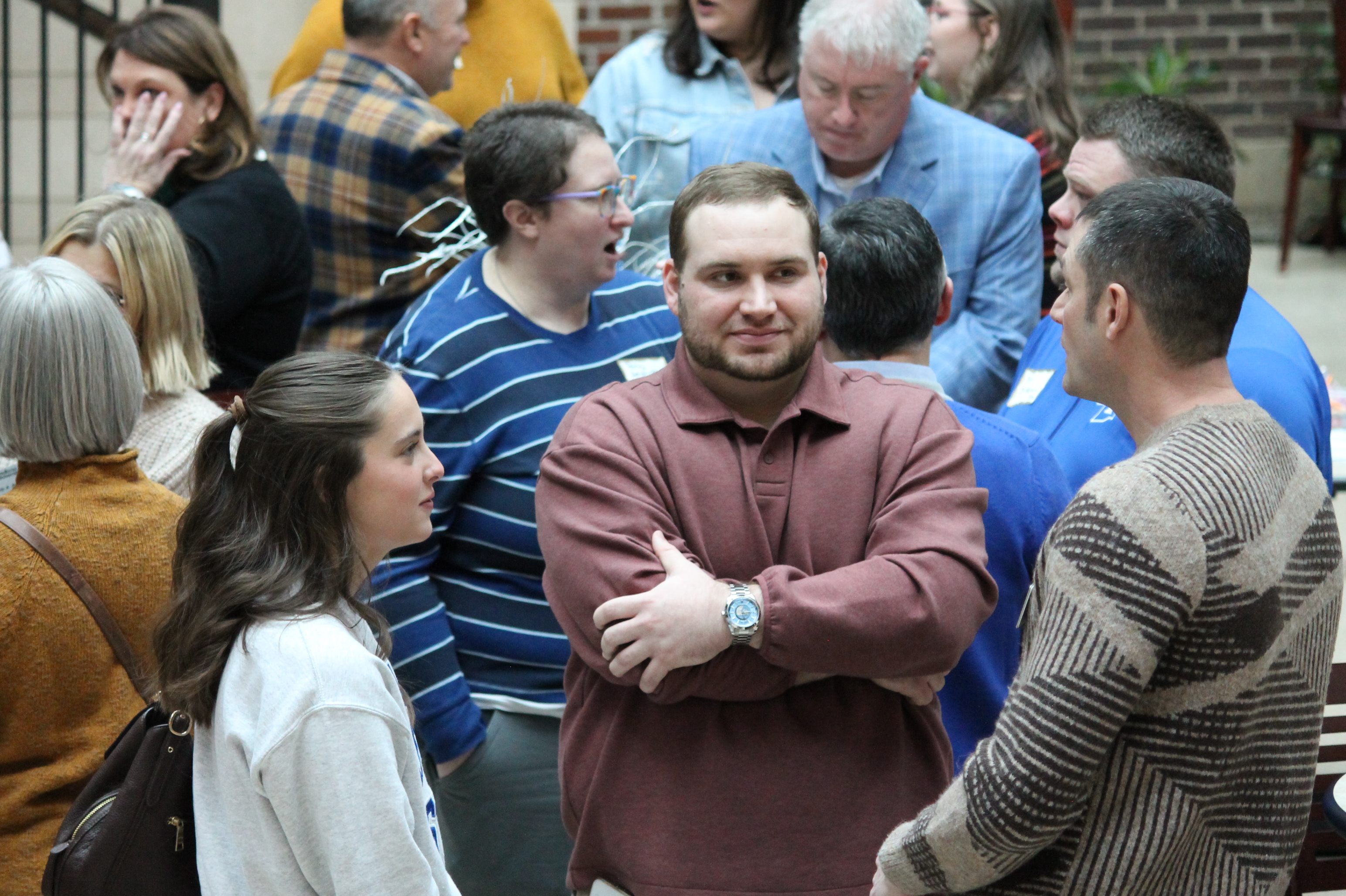 Political Science 60th Anniversary Reception