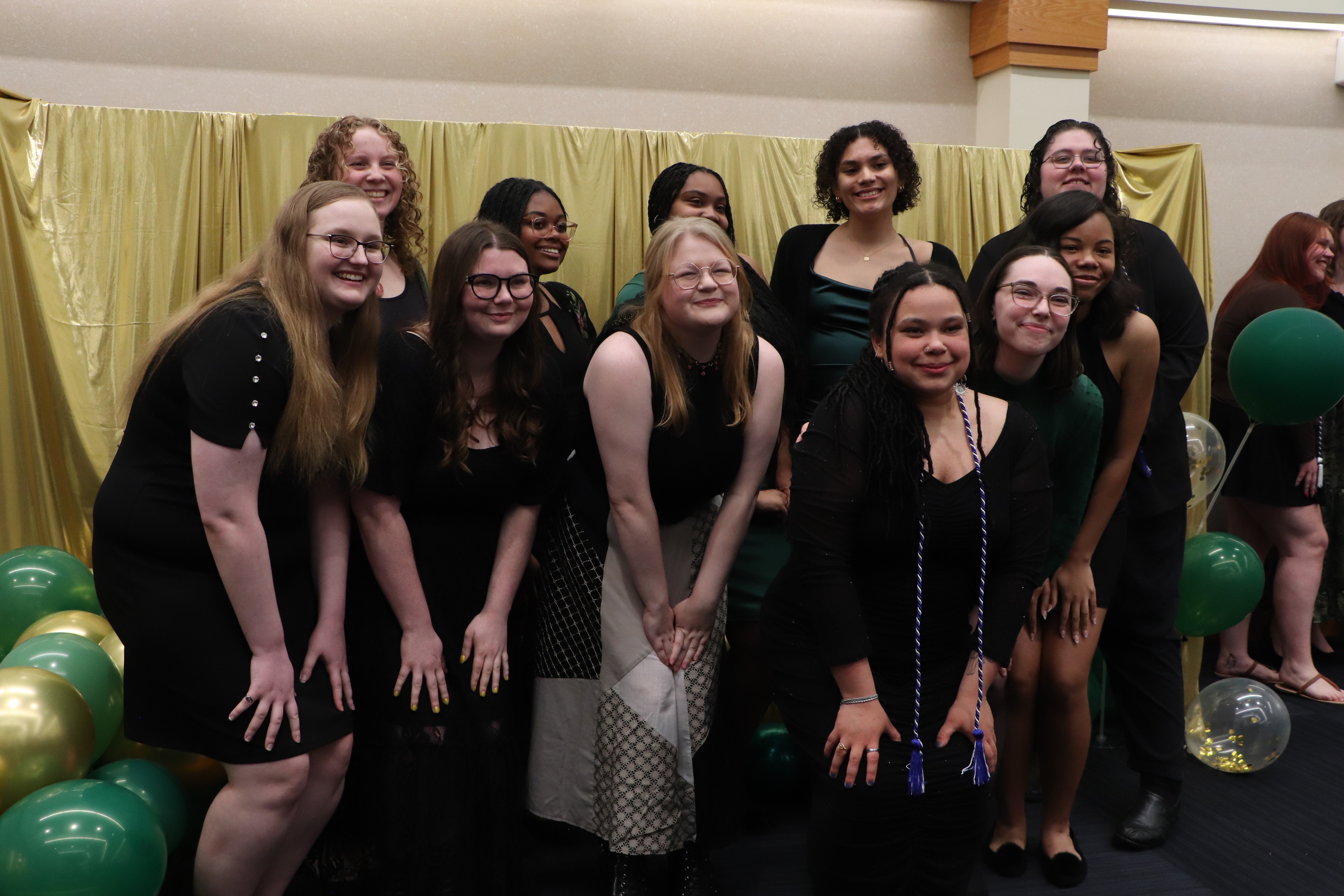 2025 Residential Life Recognition Banquet